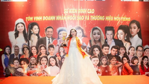 Phỏng vấn Tân Hoa hậu Doanh nhân 2021 - Đỗ Bích Loan sau đêm đăng quang