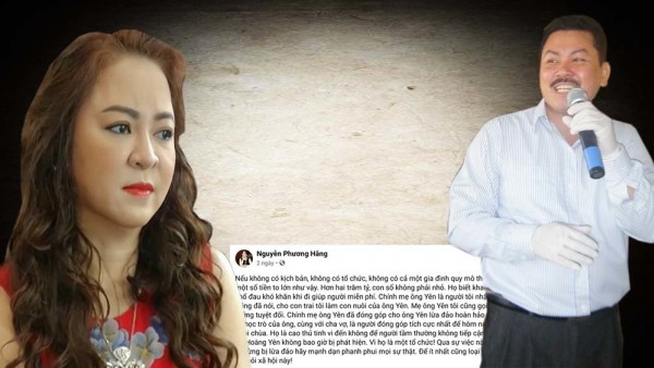 Vụ tố cáo ông Võ Hoàng Yên lừa đảo: Dấu hiệu nào nhận biết có hay không phạm tội?