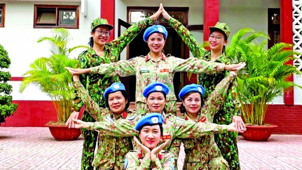 Những sứ giả của hòa bình