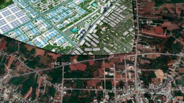 Bà Rịa - Vũng Tàu: Rà soát hồ sơ dự án KCN 3.200 tỉ đồng