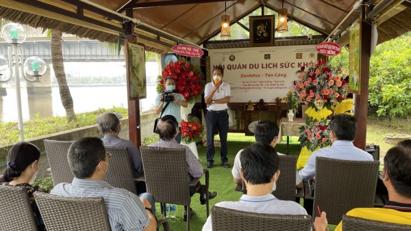 TP.HCM: Ra mắt Hội quán Du lịch sức khỏe tại Khu du lịch Tân Cảng