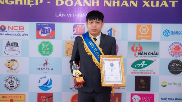 Khẩu trang Nhựt Hào đạt Top 100 “Thương hiệu - Sản phẩm - Dịch vụ tin dùng” năm 2021