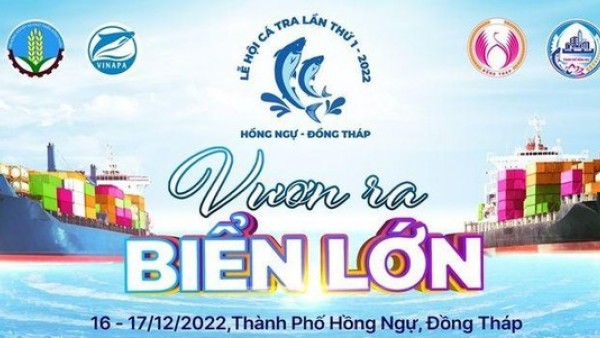Đồng Tháp chuẩn bị tổ chức Lễ hội Cá tra lần thứ 1