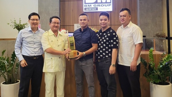 BM Group: Thực hiện quy trình nông trại cà phê sạch – xu hướng tất yếu của cuộc sống