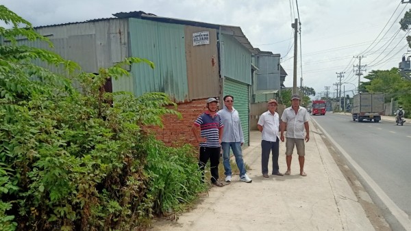 TP.HCM: Một số hộ dân đề nghị xem lại giá đền bù giải tỏa ở Dự án đường Vành đai 3