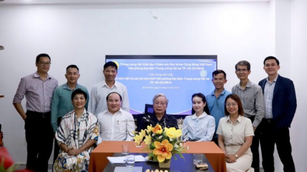 Văn phòng đại diện Hiệp hội VACHE ra mắt trụ sở mới, kiện toàn nhân sự chủ chốt