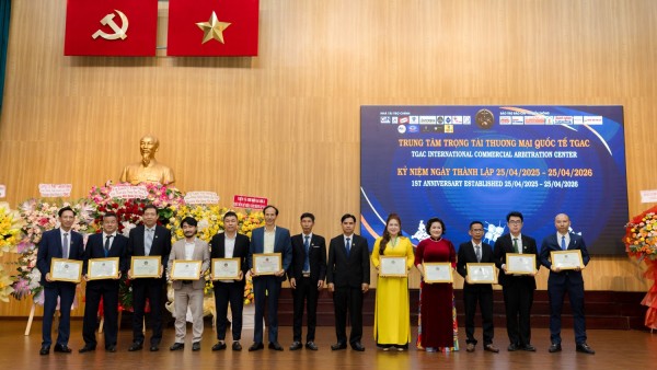 TGAC kỷ niệm 1 năm thành lập: “Hiện đại – Chuyên nghiệp – Nhân văn – Hội nhập quốc tế”