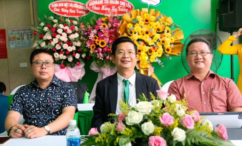 Bệnh viện Răng Hàm Mặt Sài Gòn long trọng tổ chức lễ Khai trương chi nhánh Nha khoa Đăng Lưu – Sài Gòn DR.DALUSD