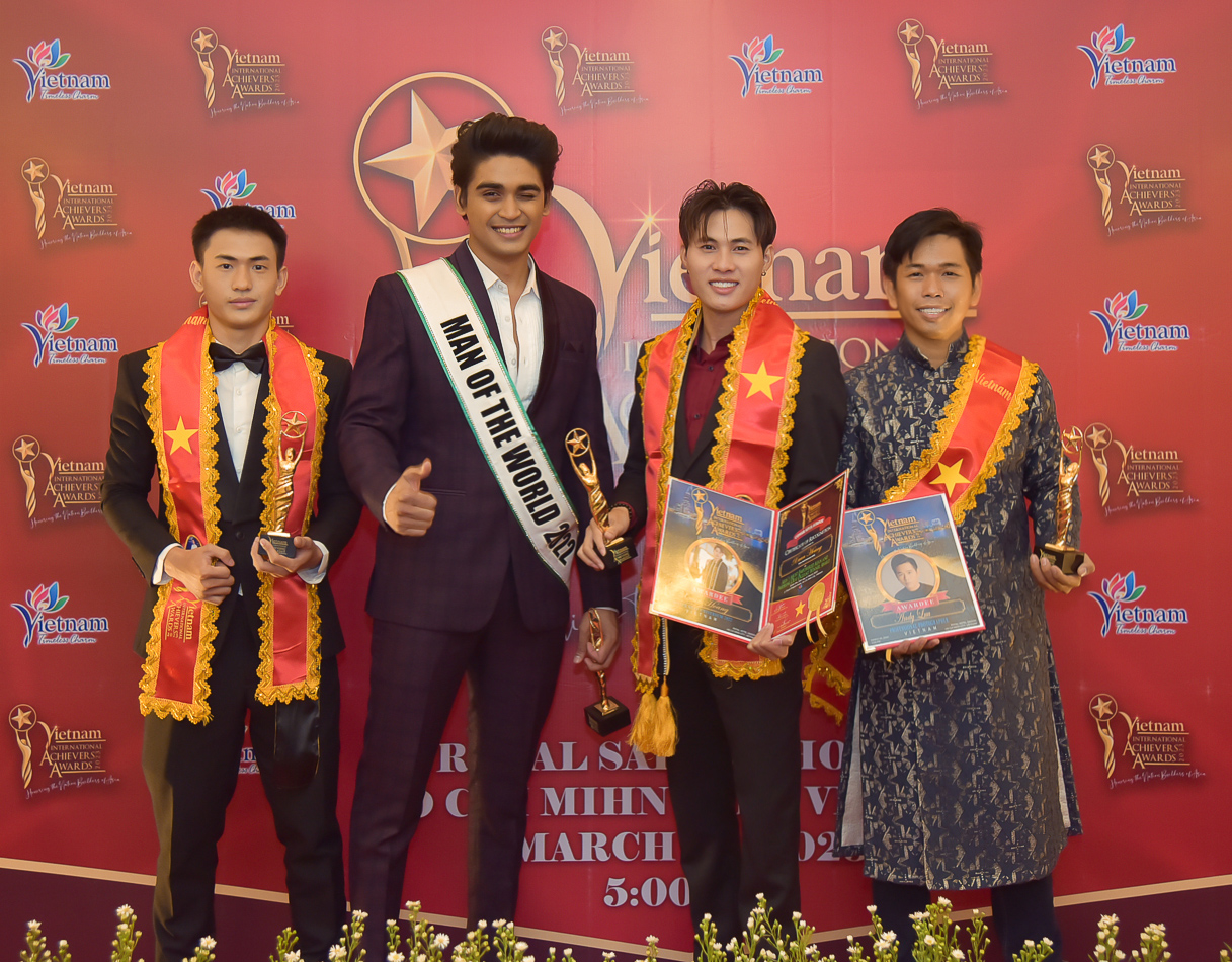 Giải thưởng thành tựu quốc tế  Vietnam Achievers Awards (VAA) – Giải thưởng thành tựu quốc tế Việt Nam 2023 Vietnam Achievers Awards (VAA) là một tổ chức trao giải được thành lập bởi các doanh nhân và nhà giáo dục trẻ Việt Nam. Mục tiêu, ý