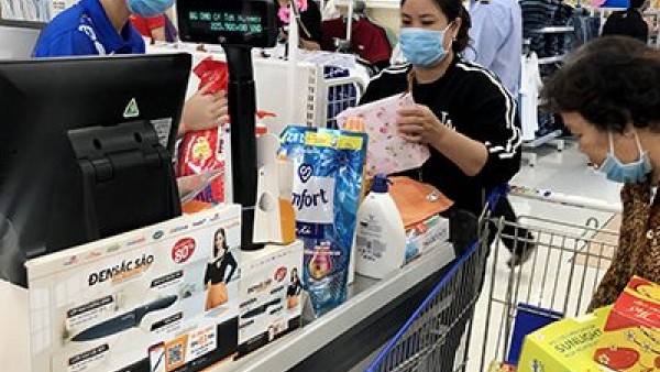 Bất ngờ thị trường bán lẻ Việt Nam 'phình to', tăng thêm 11 tỉ đô la