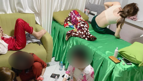 Lò thẩm mỹ trá hình phá nát "đôi nhũ" người bệnh