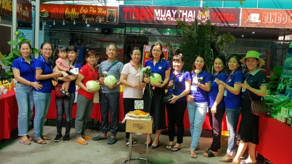 CLB Phụ Nữ Khởi Sự Kinh Doanh Quận Gò Vấp