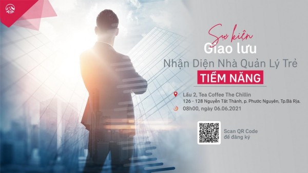 Sự kiện NHẬN DIỆN NHÀ QUẢN LÝ TRẺ TIỀM NĂNG của AIA Việt Nam