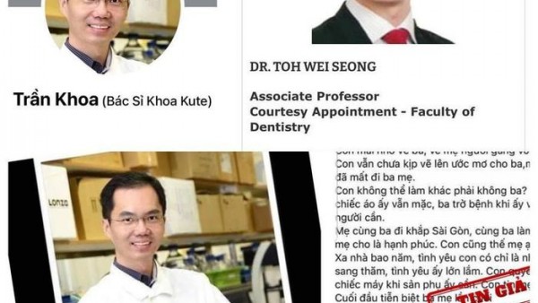 Cơ quan chức năng đang làm rõ danh tính, dấu hiệu trục lợi từ 'nhóm bác sĩ Khoa' gồm những ai?