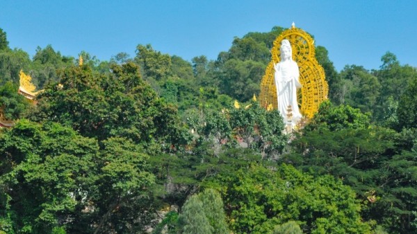 Ngọc Sơn Dinh – Điểm du lịch tâm linh tiêu biểu ở Núi Dinh - Bà Rịa – Vũng Tàu