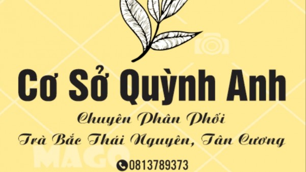 TRÀ QUỲNH ANH, ĐÃ CÓ MẶT HẦU HẾT TRÊN NHỮNG ĐIỂM BÁN TRÀ TẠI NINH THUẬN.