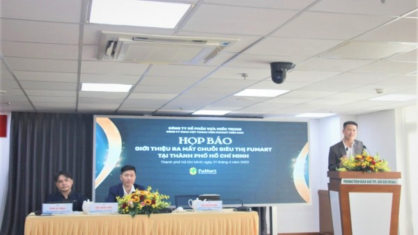 Thành công tại Đà Nẵng, thương hiệu siêu thị FuMart tăng tốc triển khai ứng dụng đi chợ bằng công nghệ FuMart App trên hành trình Nam tiến
