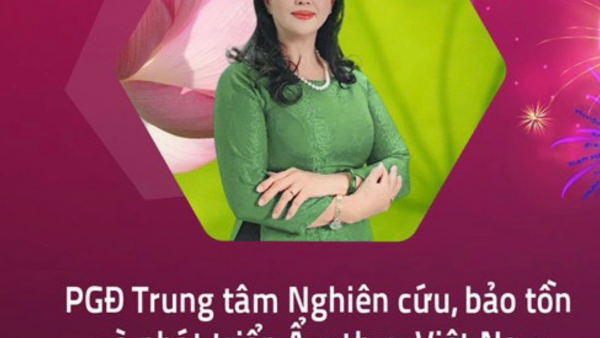 Gặp gỡ người đưa “200 món ăn được chế biến từ sen” đạt kỷ lục Việt Nam và thế giới