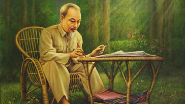 NHỚ THƯƠNG BÁC