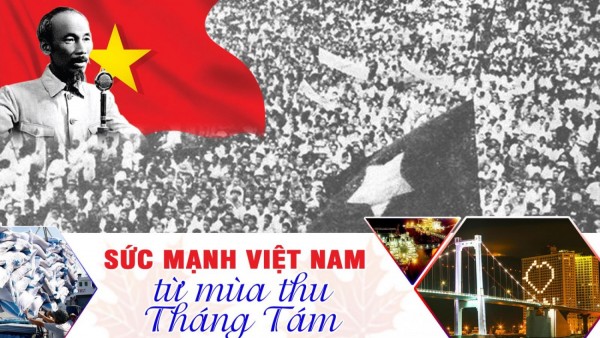 THÁNG TÁM MÙA THU...!