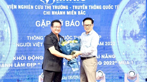 Viện IRLPIE – Viện IMRIC: Cuộc thi ảnh “Người Việt tin dùng hàng Việt”, tôn vinh bàn tay vàng lần I, ra mắt CLB Doanh nghiệp Chuyển đổi Số & Hội nhập – ký kết phát triển Du lịch