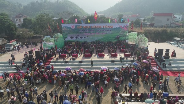 Lễ hội Lồng Tồng của người Tày - Di sản văn hóa phi vật thể Quốc gia