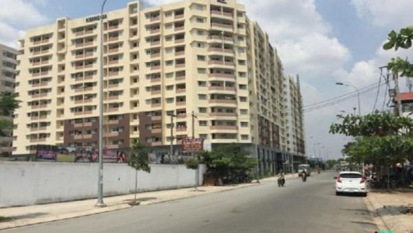 BQT chung cư Khang gia Gò vấp ra phiếu thăm dò ý kiến cư dân về quỹ bảo trì chung cư