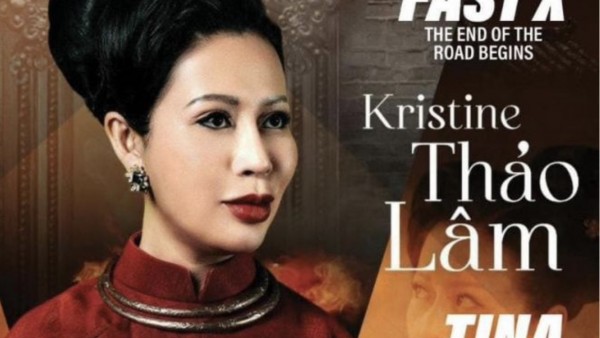CEO Kristine Thảo Lâm nhà đầu tư độc quyền phim “Thâm kế độc tính” triệu đô