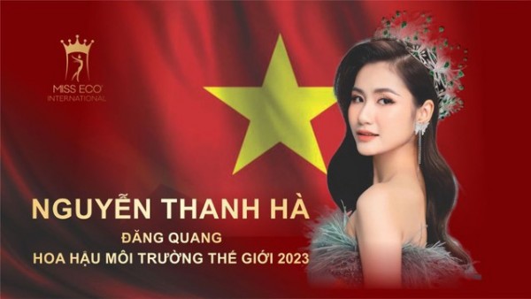 Hoa hậu Nguyễn Thanh Hà tham gia sự kiện "Ân nghĩa quê dừa - Khát vọng vươn xa"