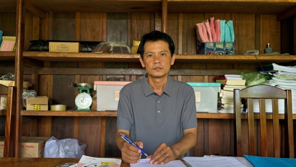 TỪ BỆNH NHÂN THÀNH THẦY THUỐC – HÀNH TRÌNH “CHỮA NGƯỜI” ĐẦY NHÂN VĂN CỦA ANH NGÔ BÌNH TRỊ