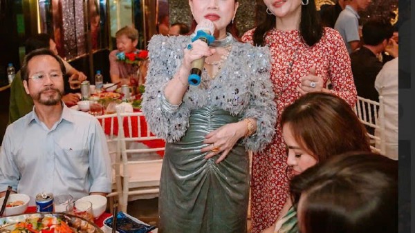 Trâm Anh – Nữ doanh nhân có tấm lòng thiện nguyện