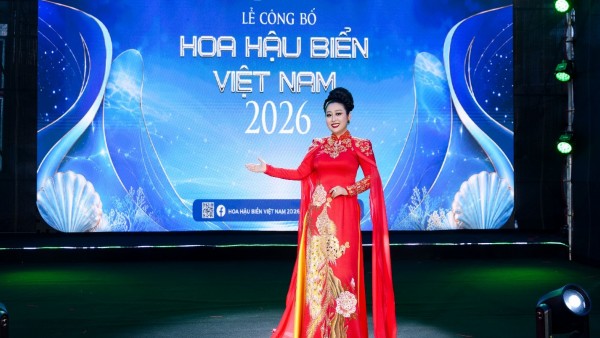 Trưởng BTC Hoa hậu Biển Việt Nam 2026 - Nhà báo Huỳnh Ngọc Kim Trang nhắn gửi những cô gái còn phân vân đăng ký