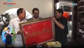 CLB TRÁI TIM NGƯỜI LÍNH TẶNG QUÀ CHO CÁC TƯỚNG LĨNH, CỰU CHIẾN BINH
